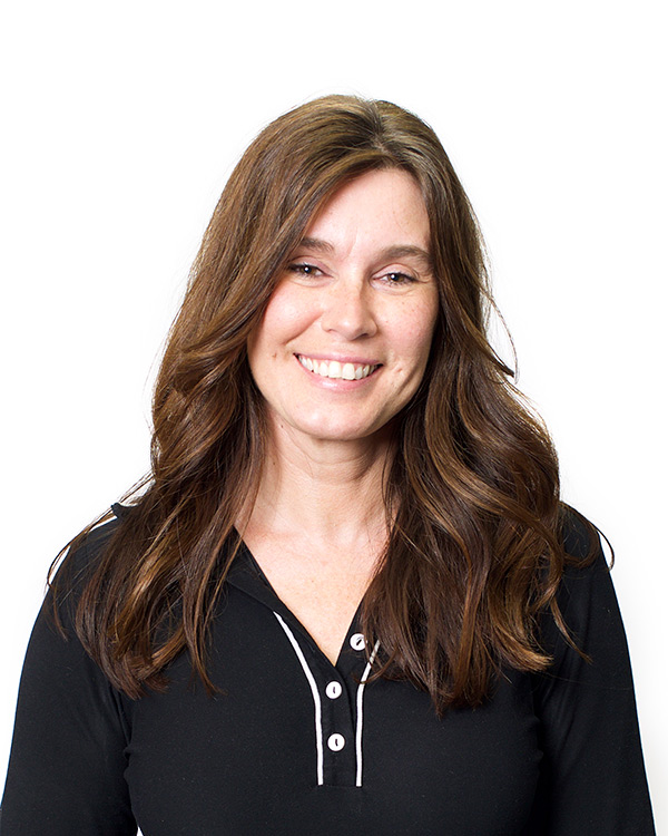 Head shot of Sharlene Gillick