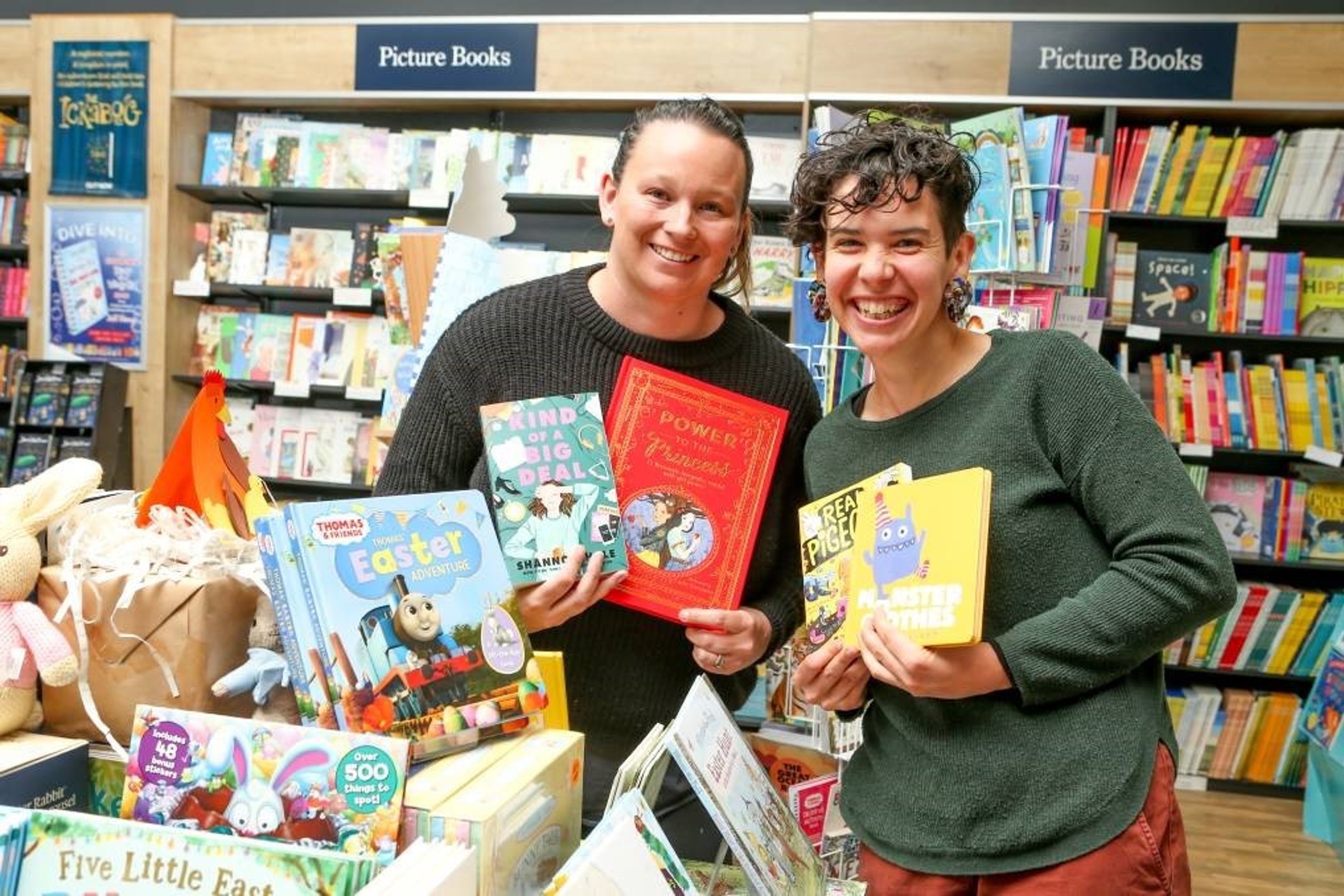 Warrnambool‘s Collins Booksellers