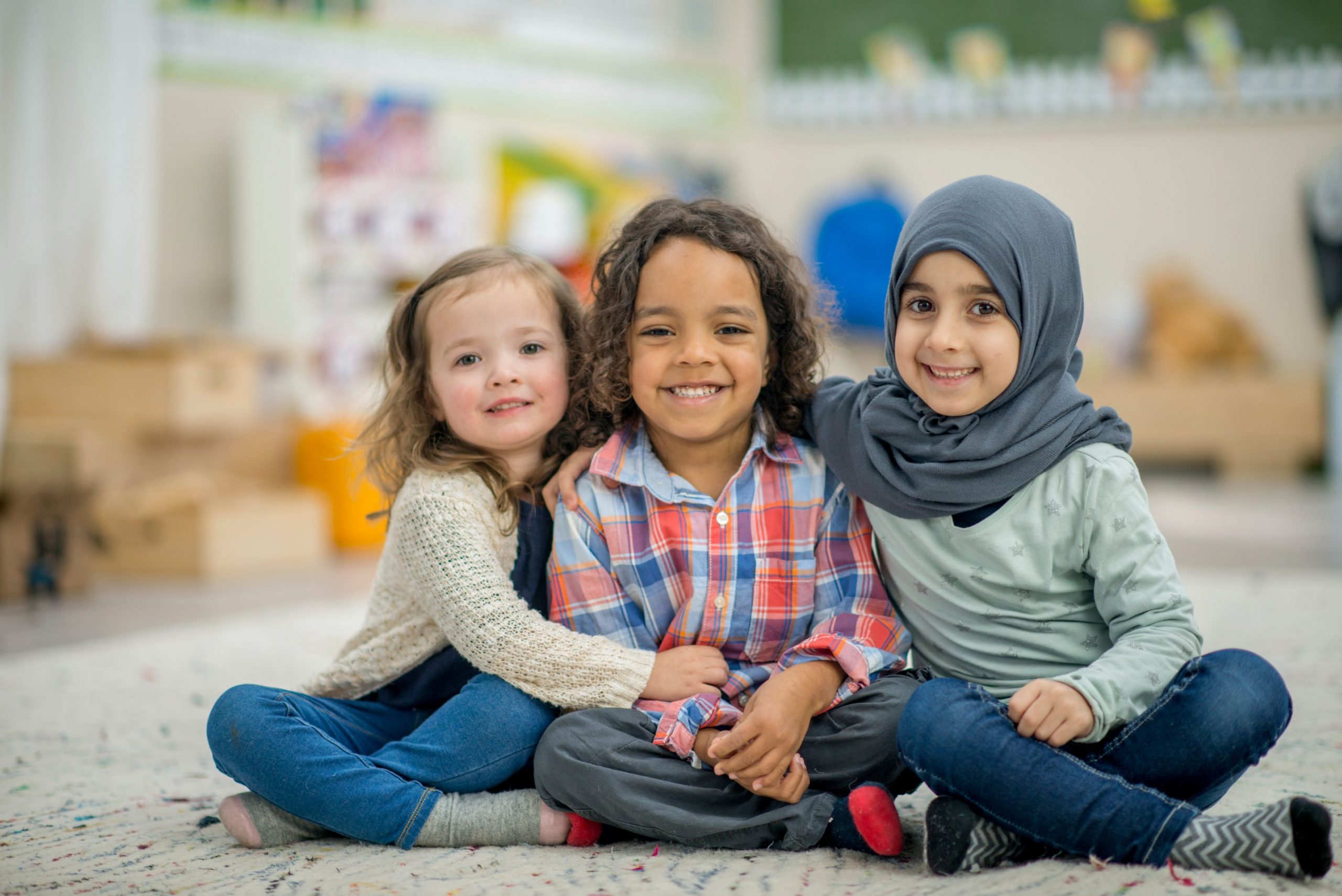 Kinder children - A good start to life (1)