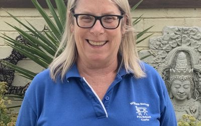 Staff Profile – Raelene Carr