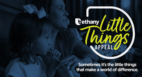 Bethany Little Things Appeal