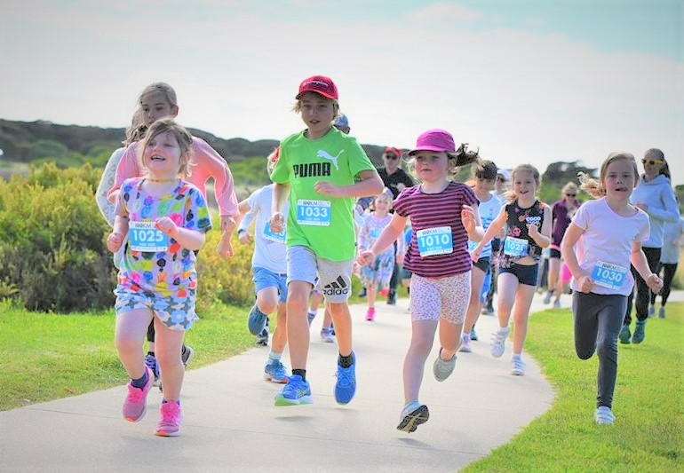 Bethany Kids Run