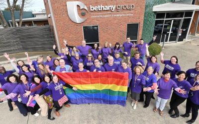 Bethany and Deakin Unite to support LGBTIQA+ Youth