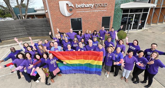 Bethany and Deakin Unite to support LGBTIQA+ Youth
