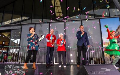 A heart-felt thank you to our community